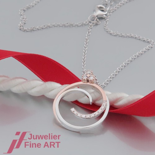 Pendentif brillant avec