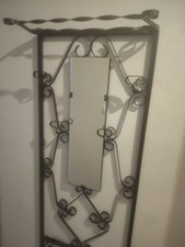 vestiaire porte manteaux FER FORGE