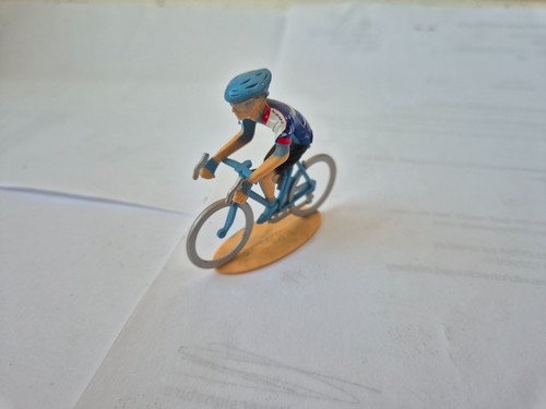 Miniature vintage vélo - miniature,