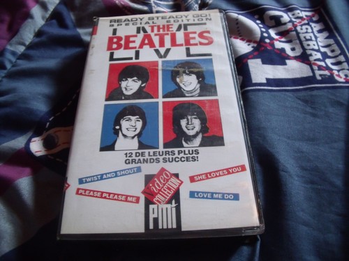 Rare cassette video - video, the