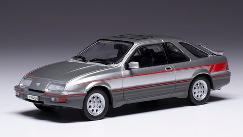 Ford sierra xr4i 1984 - sierra, d