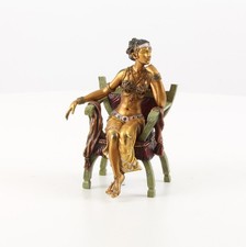 Sculpture en bronze Danseuse