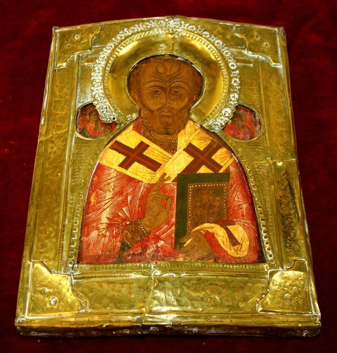 024 icon byzantine - byzantine., saint