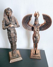 Statue dieu égypte pharaon