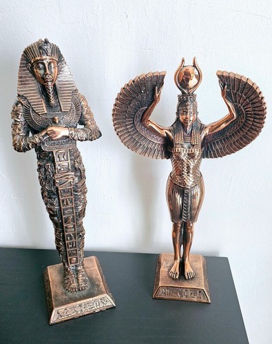 Statue dieu égypte - , pharaon
