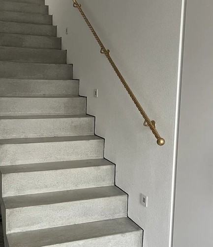 Rampe fer forgé - forgé, |