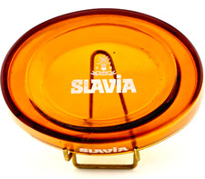 Cendrier - Objet Publicitaire Vintage - SLAVIA
