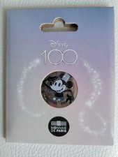 Promo Mini Médaille Monnaie de Paris Centenaire de Disney  2023 MICKEY !!