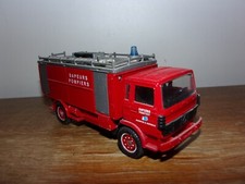 Solido Renault TRM Sapeurs Pompiers de Meurthe et Moselle camion fire truck