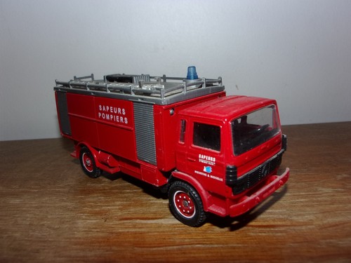 Solido renault trm sapeurs - renault,