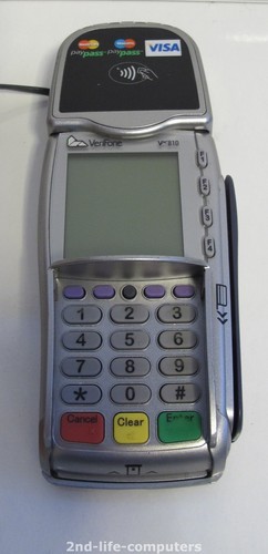 Verifone vx810 pin pad card - vx810,