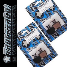 2 pr TruckerCo S High