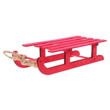  Décoration de traîneau en