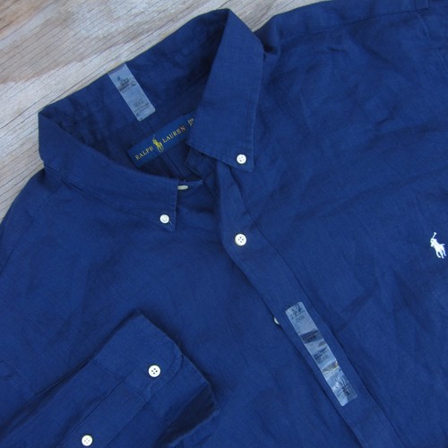 New ralph lauren 100 linen - ralph,