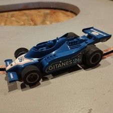 Voiture de circuit slot car JOUEF F1 LIGIER JS11