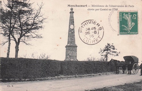 Manchecourt meridienne - manchecourt,