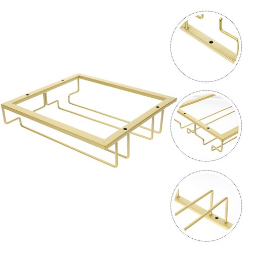 Rack verre suspendu accroche - rack,