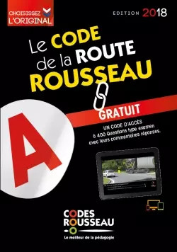 Code rousseau route - la, b