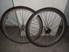 Bmx old mid school paire roues