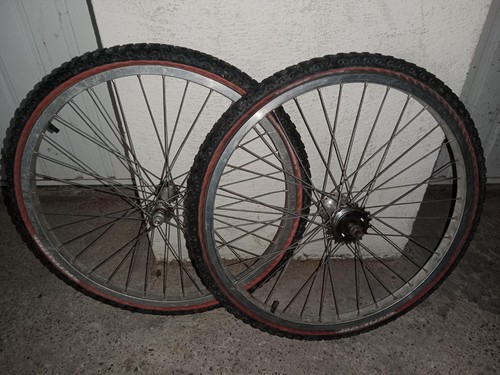 Bmx old mid school - , roues