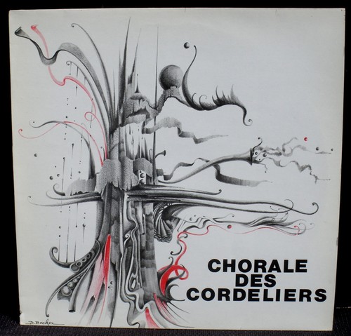 Chorale des cordeliers - cordeliers, nancy
