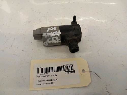Pompe lave glace - glace, toyota