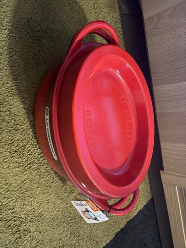 Doufeu ovale creuset - ovale,