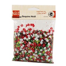 Sequins - Paillettes de noël