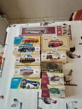 LOT 11 CORGI CLASSIC NEUF AVEC