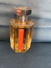 Flacon L’eau D’ambre
