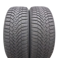 225 55 18 2X FALKEN 225/55 R18