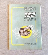 DUCATI  BEVEL TWIN  750gt