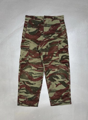 Vintage french army hbt - m-47,