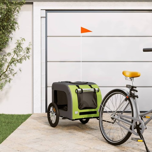 Remorque vélo pour animaux - vélo,