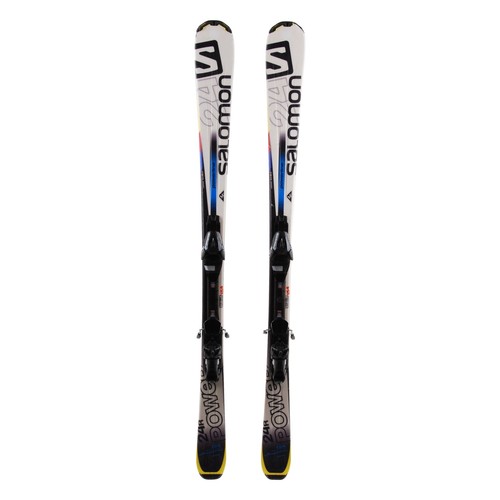 Ski occasion salomon 24r power - occasion,