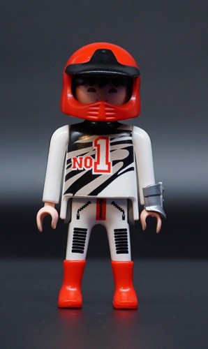 Playmobil personnage homme