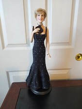 poupee diana franklin mint
