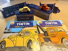 GRUE ROUGE + AMILCAR 1938 LES