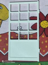 PLAYMOBIL PORTE BLANCHE FERME