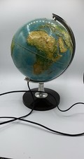 Globe Mappemonde  en relief