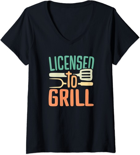 Bbq licensed grill barbecue - licensed,