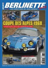 BERLINETTE MAG n°86 du