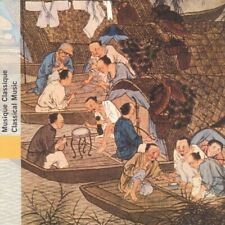 FRENCH CD ALBUM CHINE / MUSIQUE CLASSIQUE = CHINA / CLASSICAL MUSIC COMME NEUF