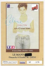 RARE / TICKET BILLET DE