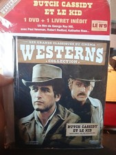 DVD westen collection - neuf  film de garantie _Butch cassidy et le kid 