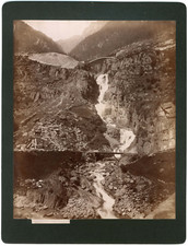 Suisse, Gotthardbahn, vue sur