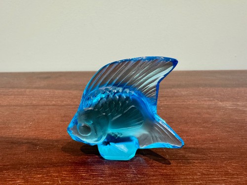 Lalique france petit poisson - :,