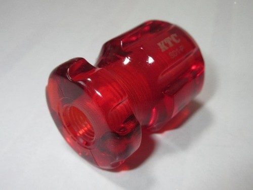 Ktc grip shift knob red - ktc,