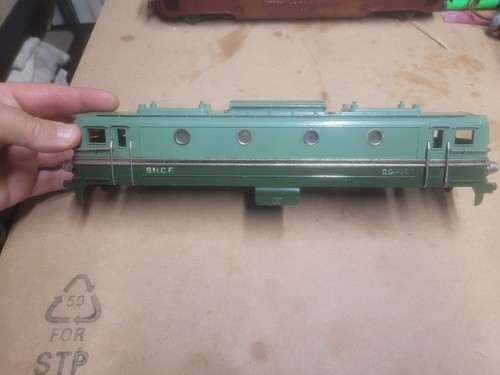 Jep 7001 caisse nue en - nue,