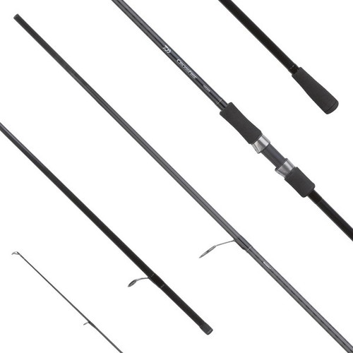Canne spinning daiwa crossfire - spinning,